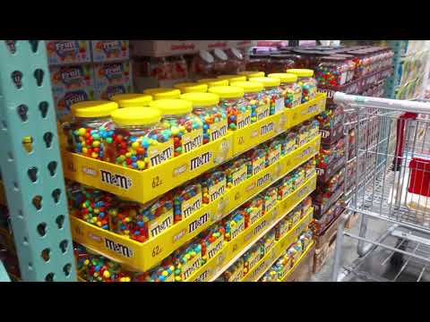 Costco supermarket | Costco 好市多  | Supermarket Tour | 台湾のコストコスーパー   Supermarket di Taiwan