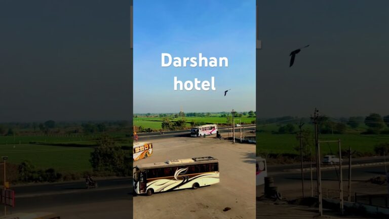 #buslover #youtubeshorts #darshan #hotel #travel #video #trending #hotel #buslover #bus #trending