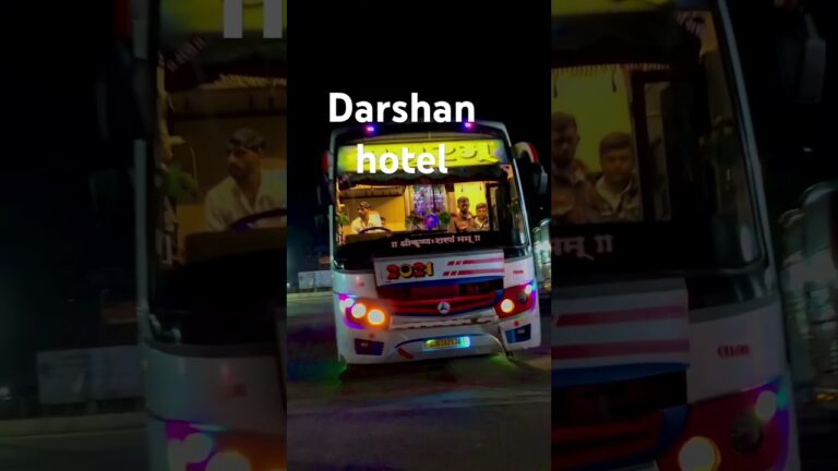#madhuram #travel #buslover #viral #bus #horn #youtubeshorts #buslover #darshan #hotel #travel #bus