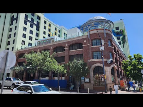 Margaritaville Hotel Gaslamp Quarter – Best Hotels In San Diego – Video Tour