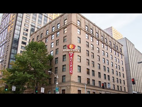 Executive Hotel Pacific – Hotels In Downtown Seattle – Video Tour