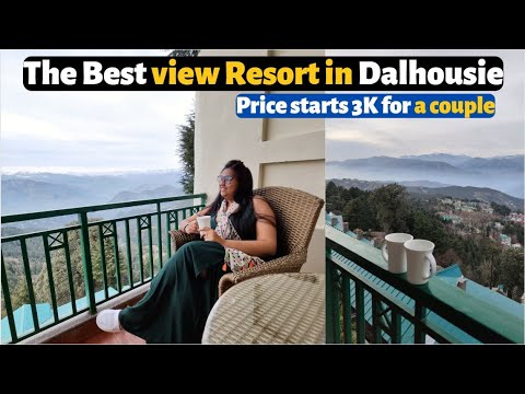 Best view hotel in Dalhousie | Grandview | Dalhousie travel guide- Sightseeing, Food, Shopping