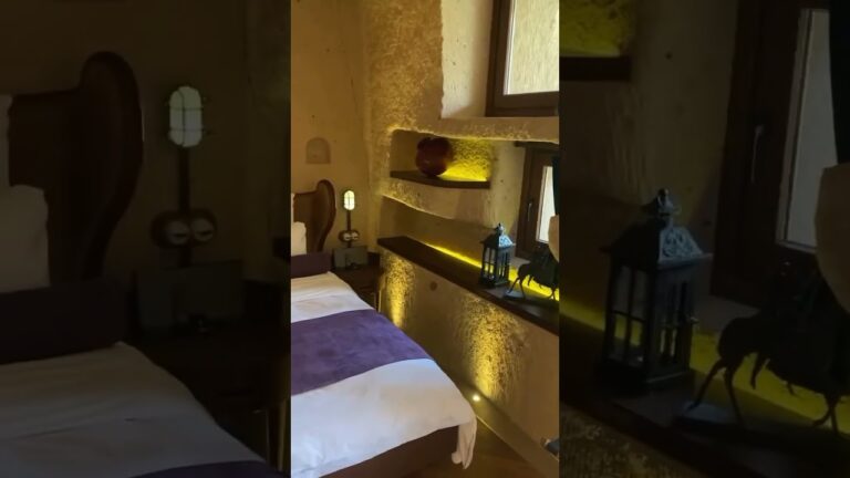 Ariana Lodge Hotel #travel #hotelreview #turkey #cappadocia