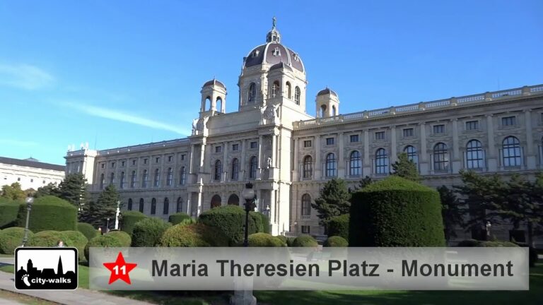 Vienna Austria – Top City Attractions – Travel Guide