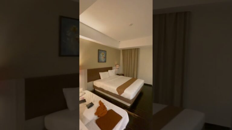 Room Tour Luxury Malioboro Hotel Yogyakarta | Hotel Ideas #hotelreview  #yogyakarta #malioboro