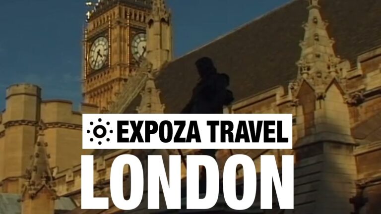 London (United Kingdom) Vacation Travel Video Guide