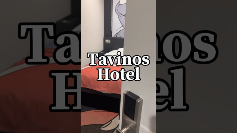 Must-See: Inside Tokyo’s Manga Hotel Experience #fy #shorts #hotel  #travel
