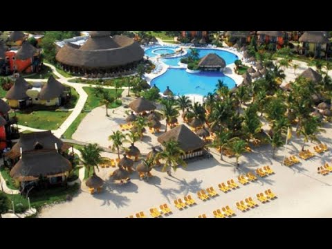 Iberostar Cozumel All Inclusive – Best Resort Hotels In Cozumel Mexico – Video Tour