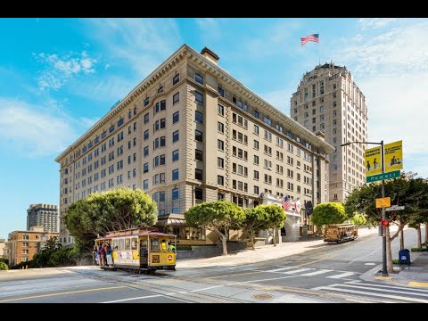 Stanford Court San Francisco #sanfrancisco #unitedstates #usa #love #repost #viral #hotel #travel