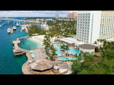 Warwick Paradise Island All Inclusive Adults Only Hotel – Best Resorts In The Bahamas – Video Tour