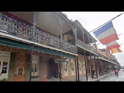 Place d’Armes – Best Boutique In New Orleans’ French Quarter – Video Tour