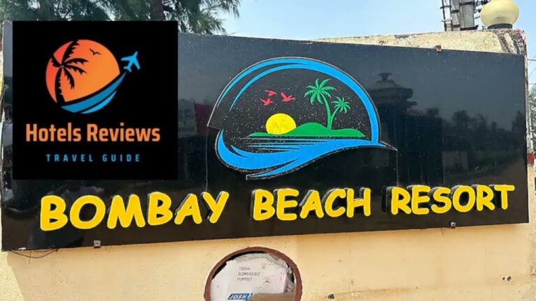 Bombay Beach Resort Dadanpatrabar Mandarmoni West Bengal | Best Beach Facing Hotel #travel #reviews