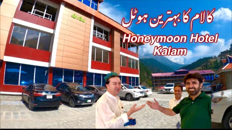 Honeymoon Hotel Kalam | Swat Series Ep-3 | Travel Pakistan – ideal Explorer | #flood Pakistan