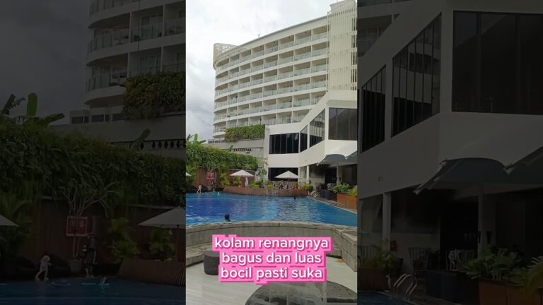 Hotel Anti Macet dekat jakarta The Alana sentul bogor!!!#hotelmurah #jalanjalan #travel #sentul 🔥🔥🔥