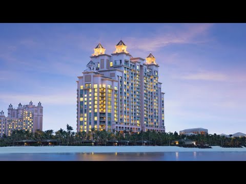 The Cove at Atlantis – Best Resort Hotels In The Bahamas – Video Tour