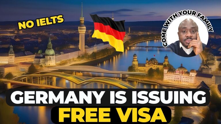 Germany  Work Visa  (Schengen  Visa) Germany Job Seeker Visa