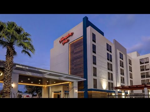 Hampton Inn San Antonio Downtown River Walk Area – Best Hotels For Tourists In San Antonio
