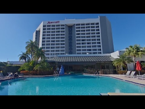 Marriott Tampa Westshore – Best Hotels In Tampa For Tourists – Video Tour
