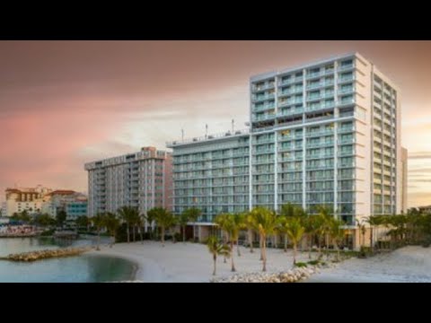 JW Marriott Clearwater Beach Resort & Spa – Best Resort Hotels In Clearwater Beach FL – Video Tour