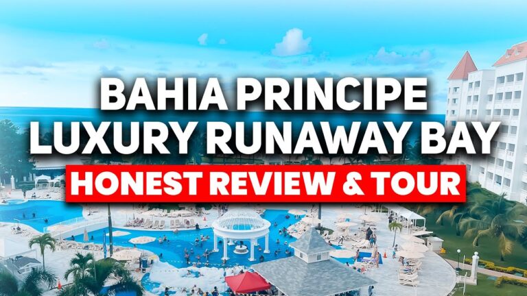 Bahia Principe Luxury Runaway Bay Jamaica, All Inclusive | (Adult’s Only)