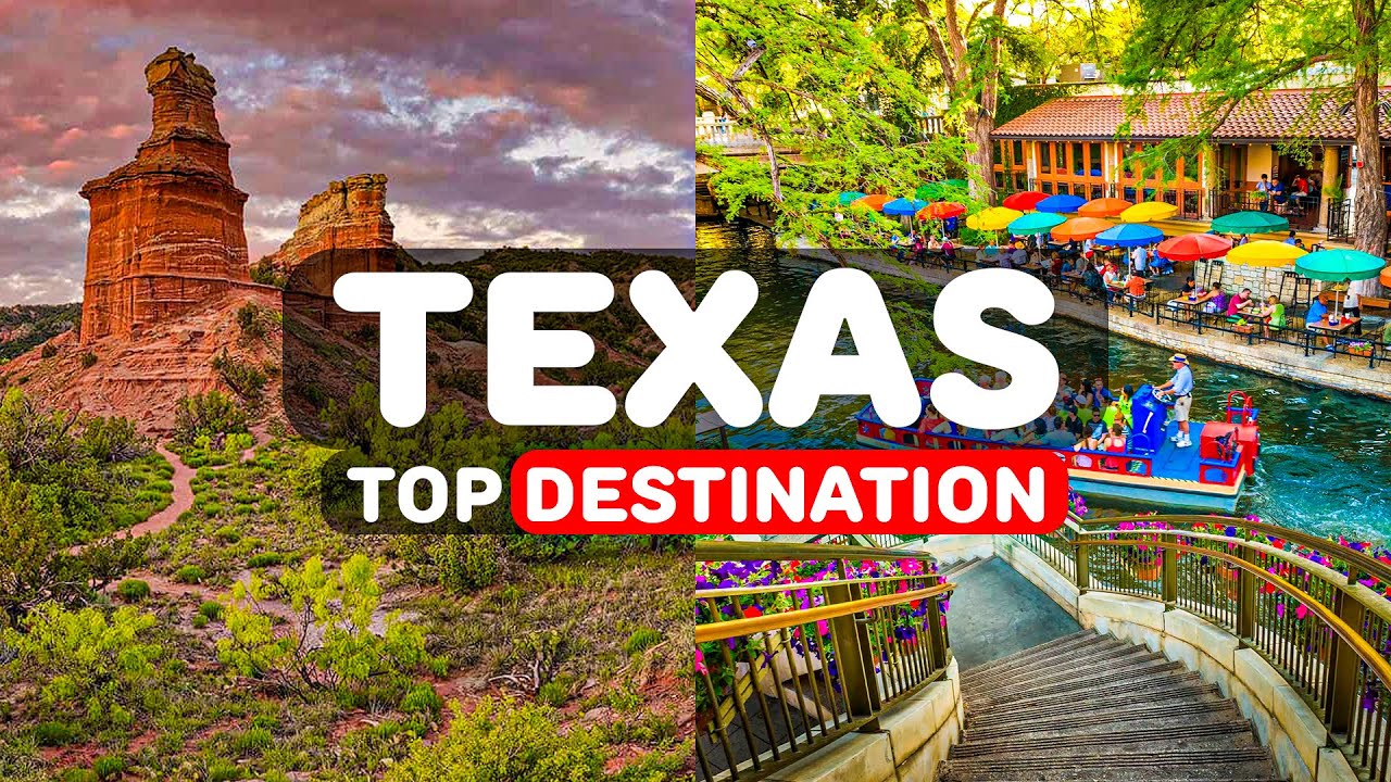 Top 10 Best Places to Visit in Texas 2024 Amazon