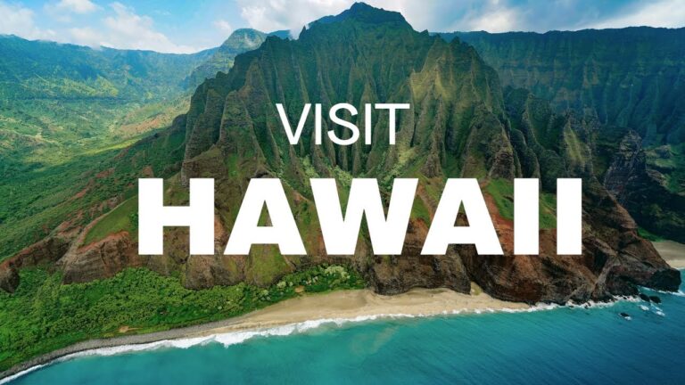 Top 10 Reasons to Visit Hawaii | Backpacking Buzz