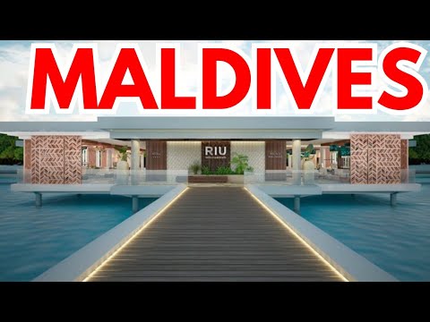 RIU Palace Maldives | Maldives Complete Travel Guide 2024