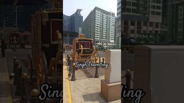 Singh Travelling – Macau Grand Emperor Hotel #travel #macau #views #shorts