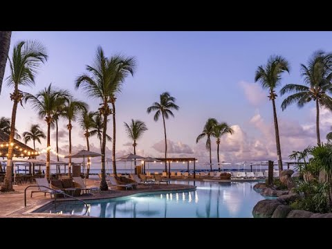 Hilton Barbados Resort – Best Hotels In Barbados – Video Tour