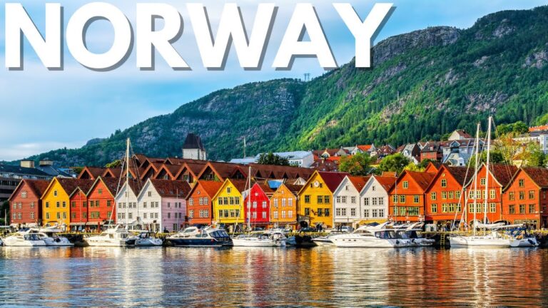 Top 5 places to visit in Norway – Travel Guide | Travel Video