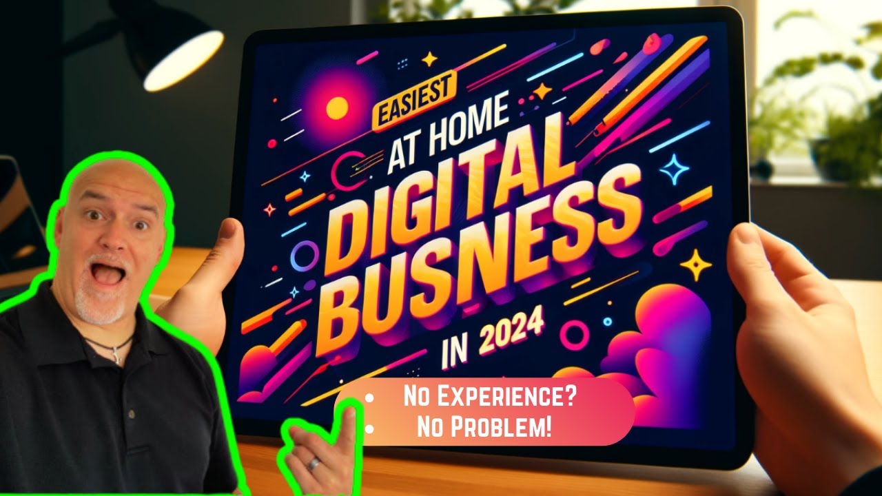 Easiest Online Digital Business For 2024 Proven & Documented - Amazon 