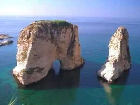 most beautiful tourist areas in Lebanon Places Hotels Beirut Restaurant Hotel Travel